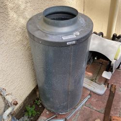 Can Fan Filter