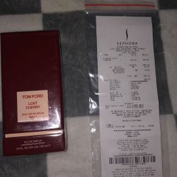 Tom Ford Lost Cherry