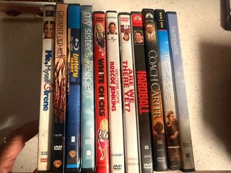 Variety of movies