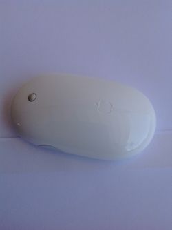Authentic Apple Wireless Bluetooth Mighty Mouse Model A1197