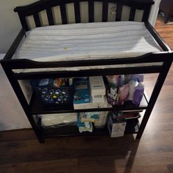 Changing Table 