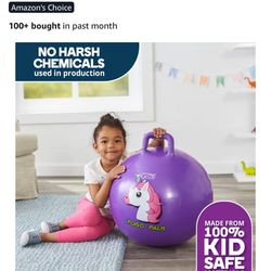 Flybar Hopper Ball for Kids