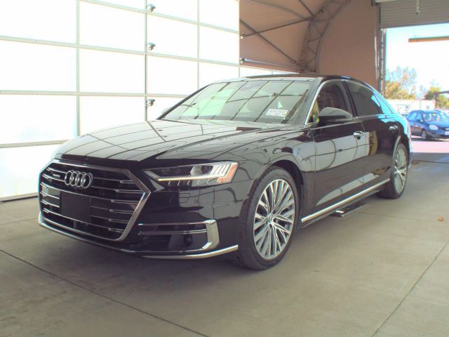2019 Audi A8
