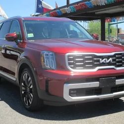 2024 Kia Telluride