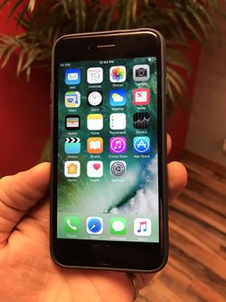 iPhone 6 Att cricket