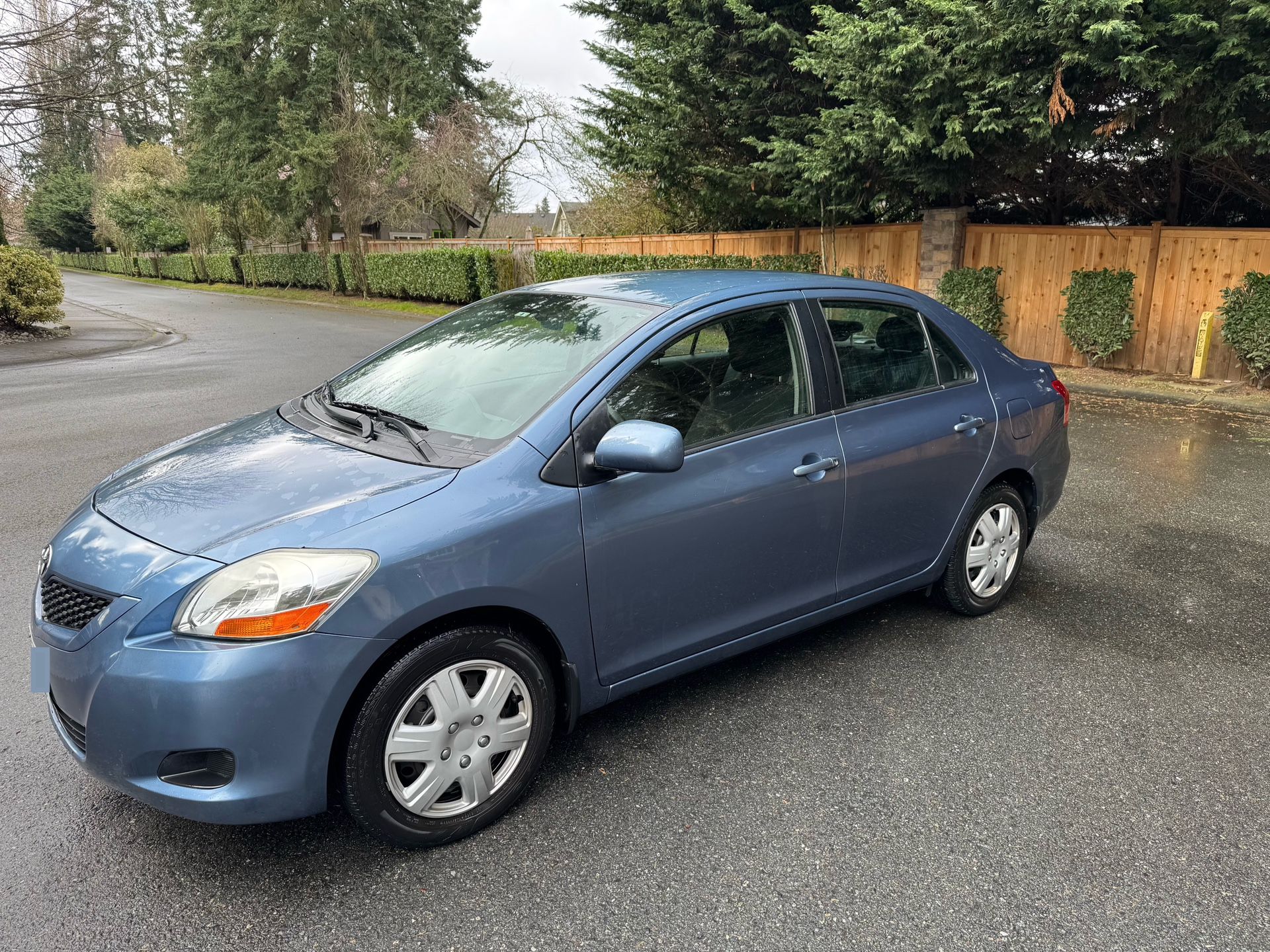 2012 Toyota Yaris