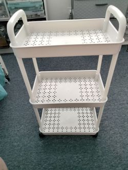 Rolling Handy Cart