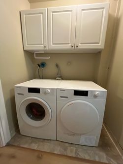 Miele Washer & Dryer ($100 for set)