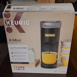 Keurig K-Mini ***new In Box