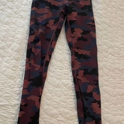 Lululemon leggings “28 size 4