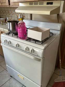 White Stove