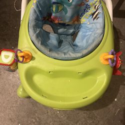 Baby Items Walker And Swing Toys