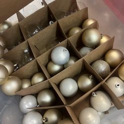 Xmas Ornaments