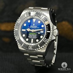 The Rolex Deepsea 44mm "James Cameron” With Watch Wonder