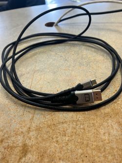 Display port to Type C