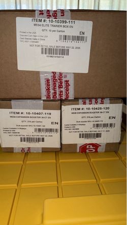 Pokemon sealed cases