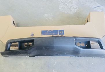 Fit For Silverado 1(contact info removed)-2022 Front Bumper lower Cover (contact info removed)9