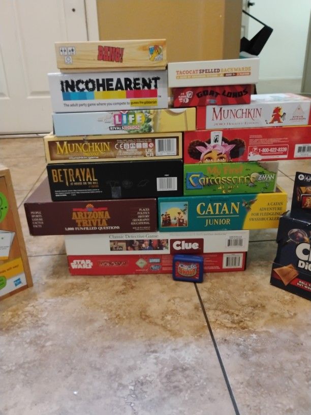 Board Games