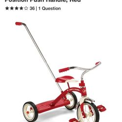 Kids Tricycle Radio Flyer