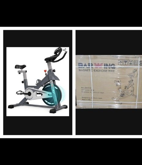 NIB Exercise Bike 