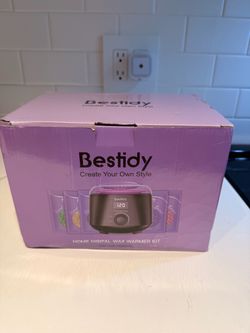 Bestidy Home Digital Wax Warmer Kit
