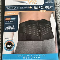 Back Support