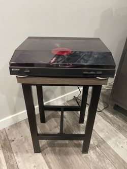 Sony Turntable model PS-LX250H in Excellent Condition and functions properly - From 2007  Ahwatukee Area