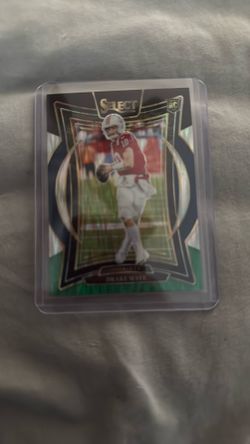 2024 Select Drake May RC