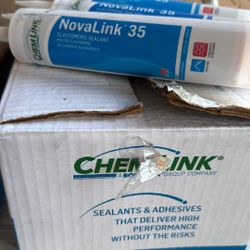 NovaLink 35 Caulking  6x$20