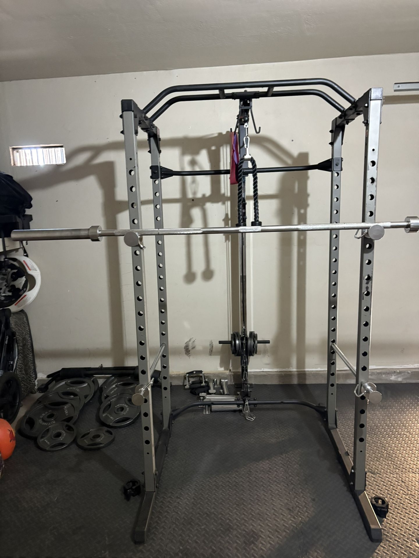 Weight Set Weight Rack Weight Bench
