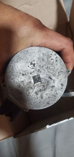 Bmw Water pump
