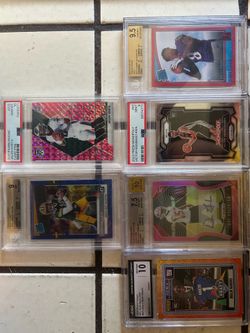 ROOKIE CARD LOT