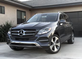 2016 MERCEDES BENZ GLE350
