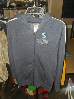 Seattle kraken hoodie