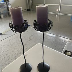 Candle Holders 