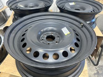 24" Chevy GMC Transport Steel OEM wheels rims Sierra Silverado Escalade TPMS