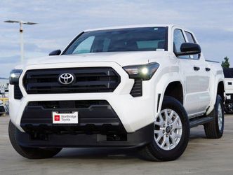 2024 Toyota Tacoma