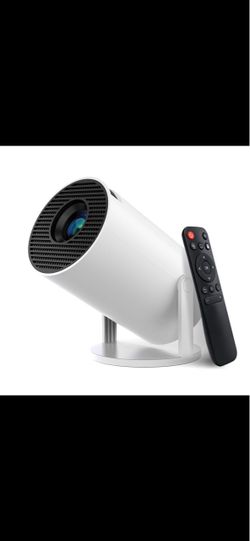 Bluetooth smart projector