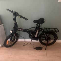 Gopowerbike Go City Bike Bundle