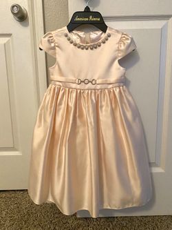 American Princess Girl Dress Size 4