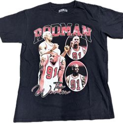 Dennis Rodman t-shirt