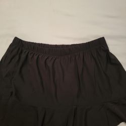 Swim Skirt Nwt