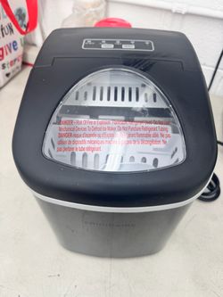 Frigidaire ice maker