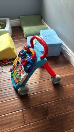 Vtech baby walker