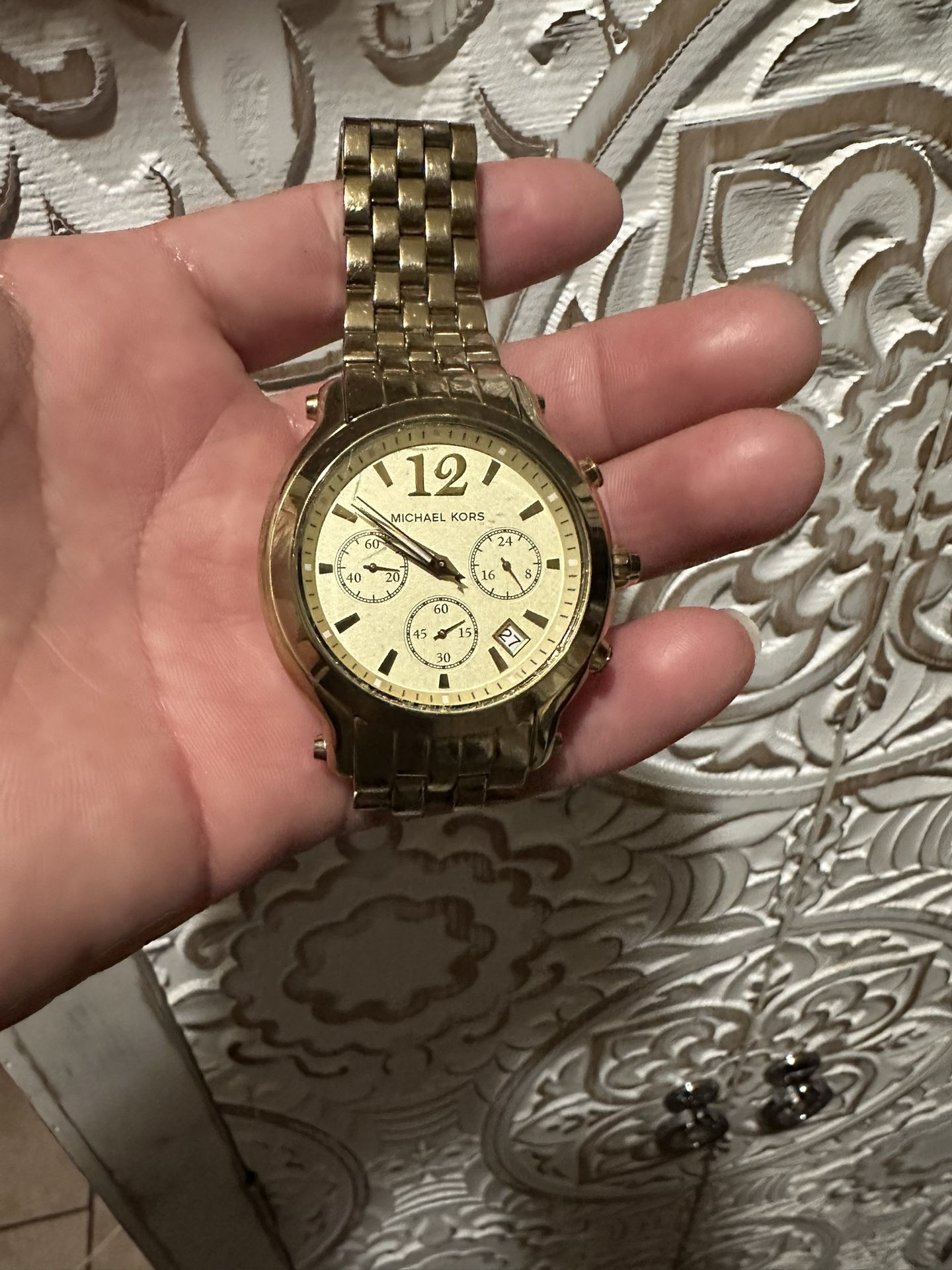 Watch Michael Kors Need Battery 