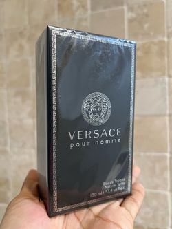 Versace Pour Homme Cologne