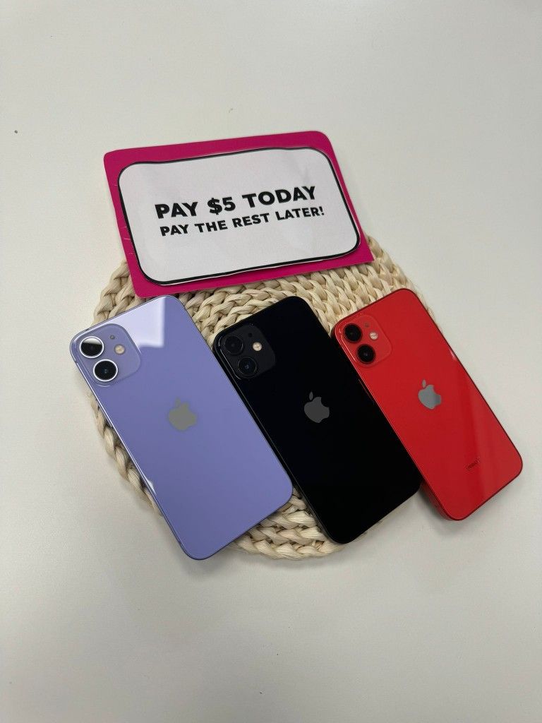 🌟 Compact, Powerful, Affordable! - Apple iPhone 12 Mini 📱 – Smartphone