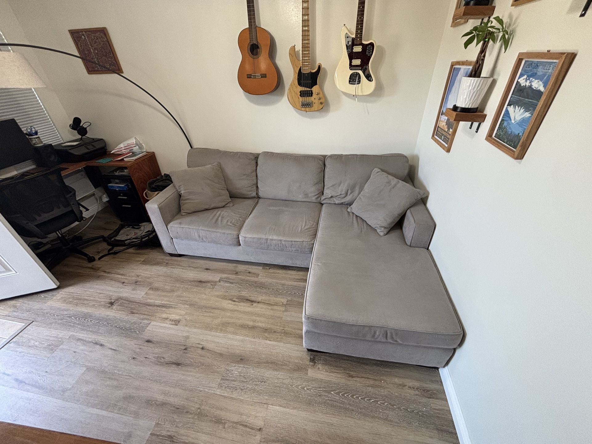 Sectional Couch
