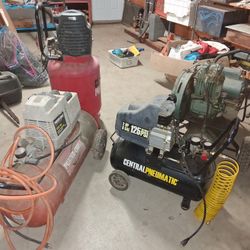 Air Compressors 