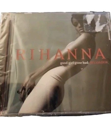 Good Girl Gone Bad by Rihanna (CD, Jun-2007, Def Jam (USA))